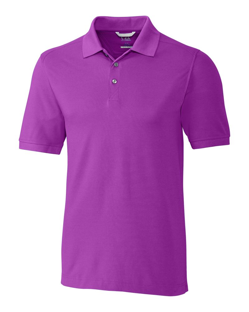 Cutter & Buck Advantage Epic Confidence Recycled Tri-Blend Pique Mens Big & Tall Polo Big & Tall 159