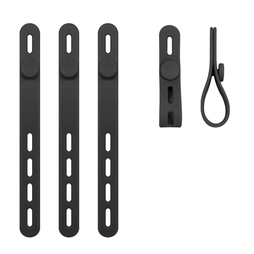 Silicone Cable Ties 6