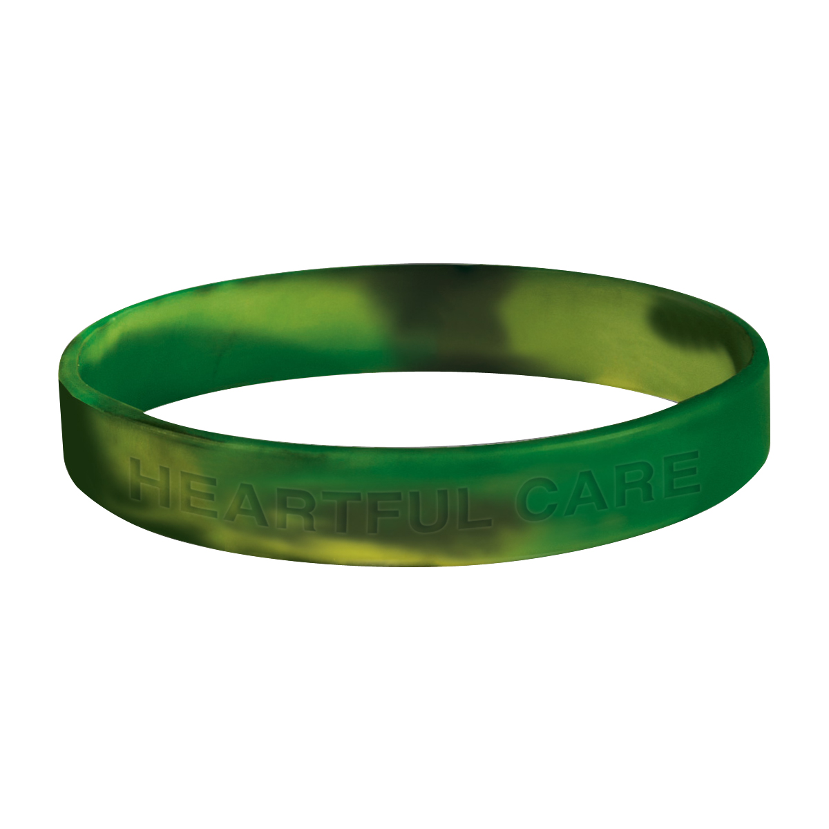 Single Color Silicone Bracelet 2