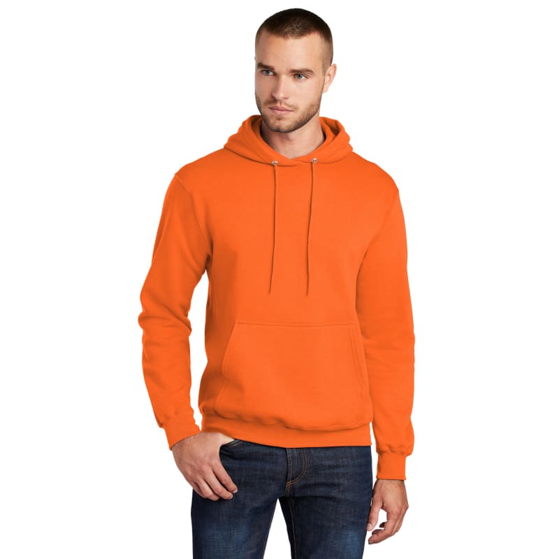 Port & Company Tall Core Fleece Pullover Hooded Sweatshirt 43