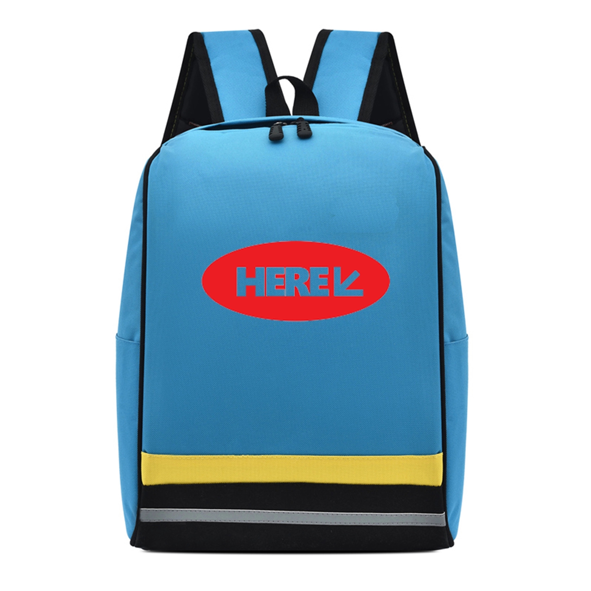 Students Oxford Schoolbag Backpack 6