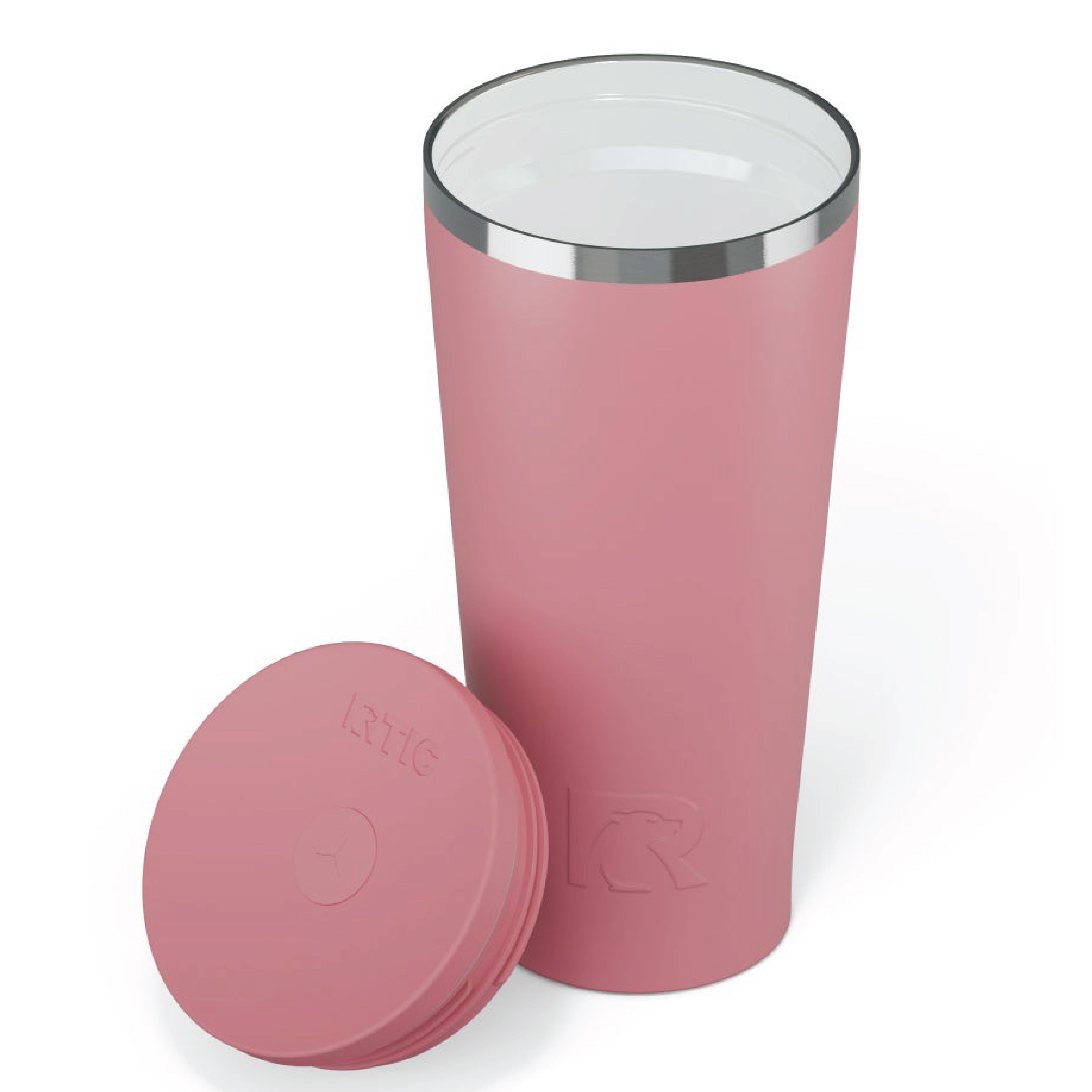 RTIC 20oz Stainless Steel Ceramic-Lined Everyday Tumbler 59