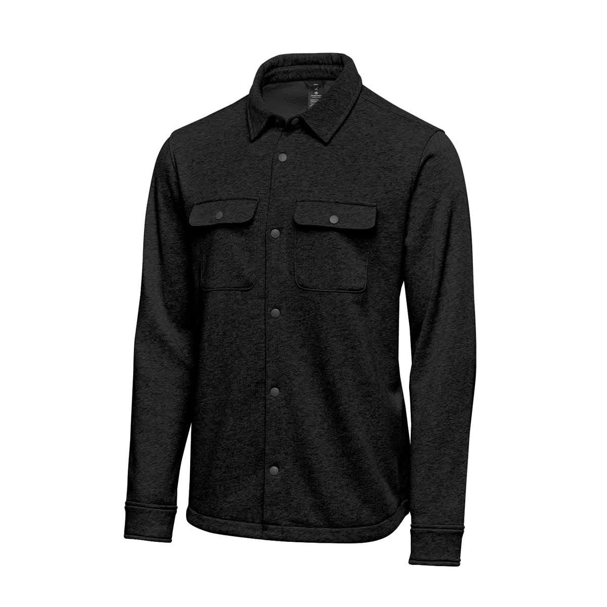 Stormtech Monashee Fleece Shacket 34