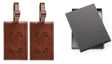 Fabrizio Twin Tags 2-piece Gift Set 13