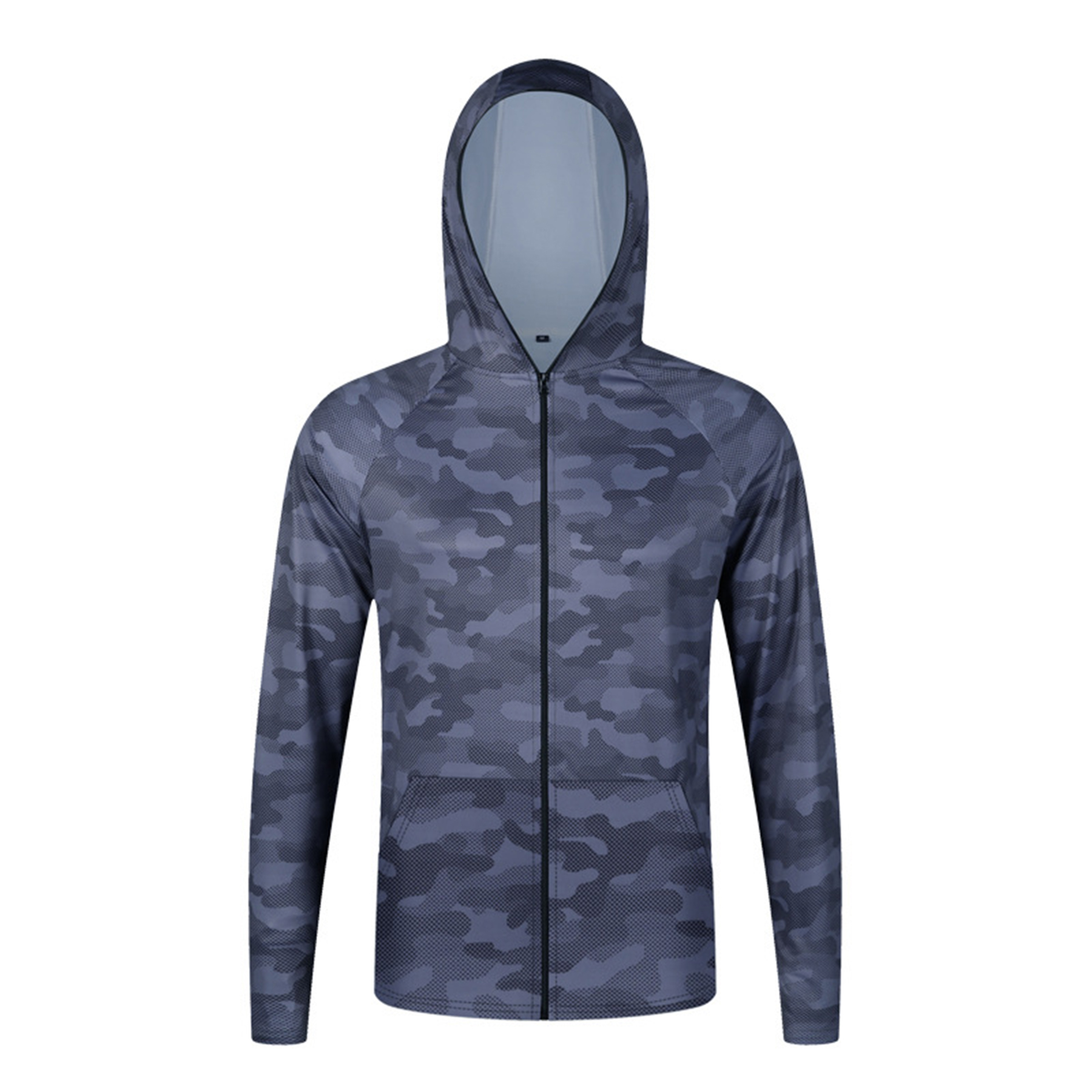 Sun Protection Hoodie Shirt 8