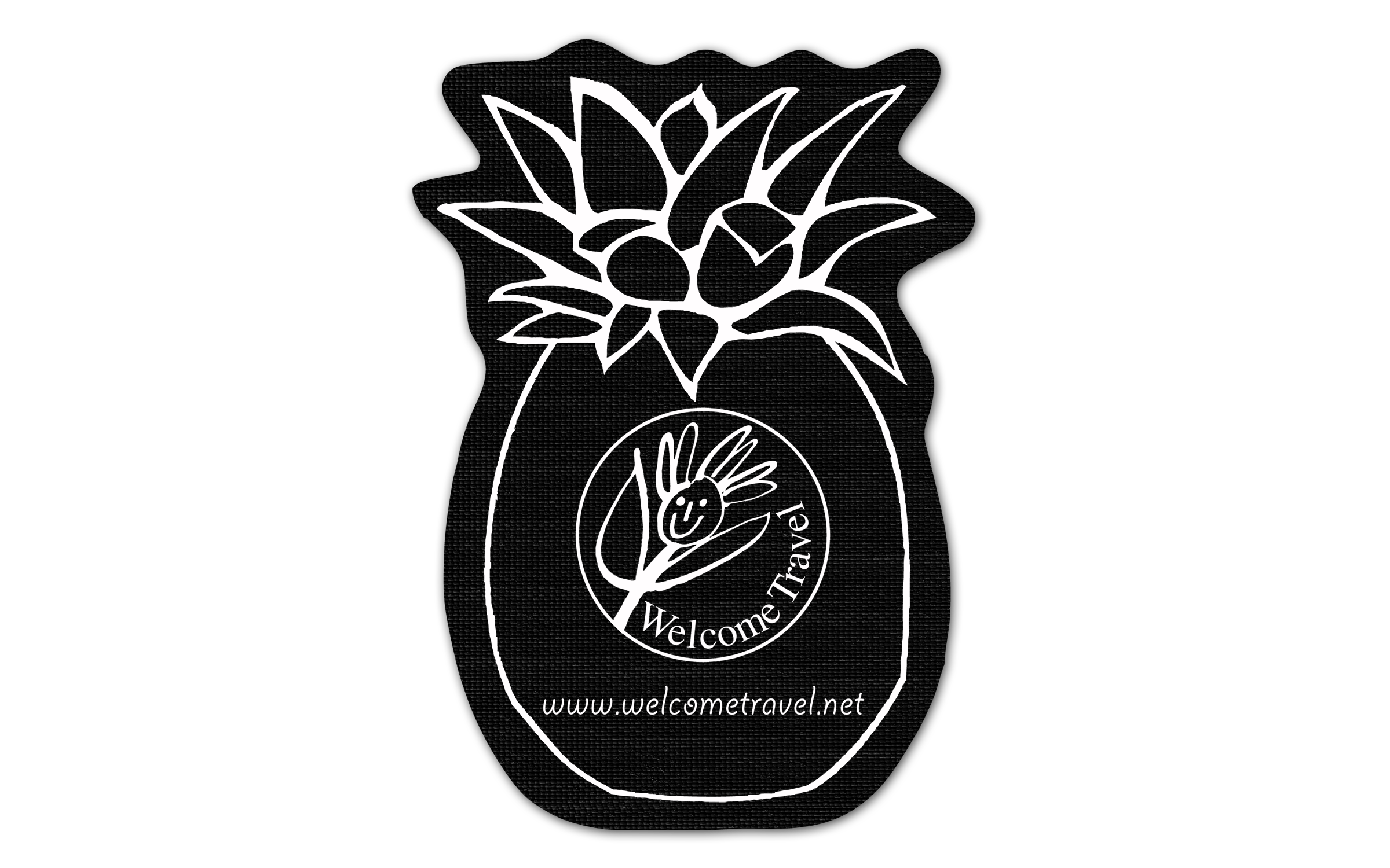 Pineapple Rubber Jar Opener 44