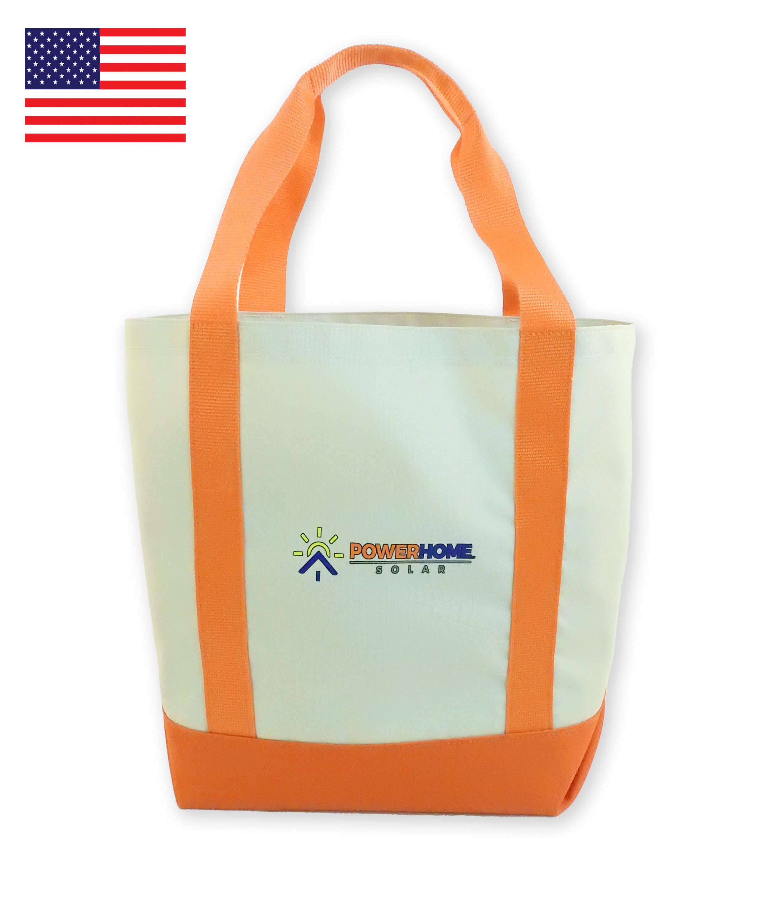"Schooner" Boat Tote Bag 1