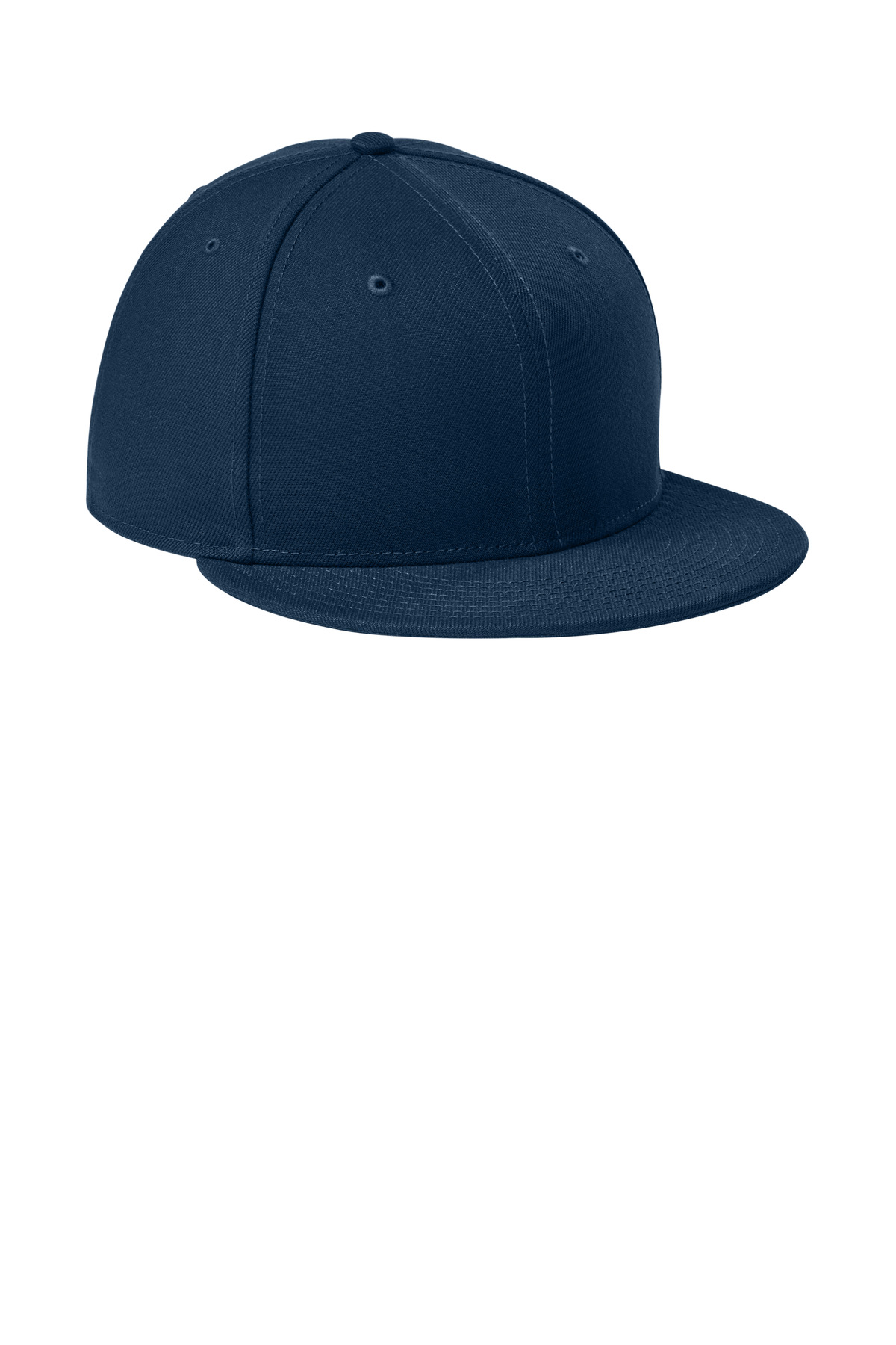 New Era Standard Fit Flat Bill Snapback Cap NE4020 67