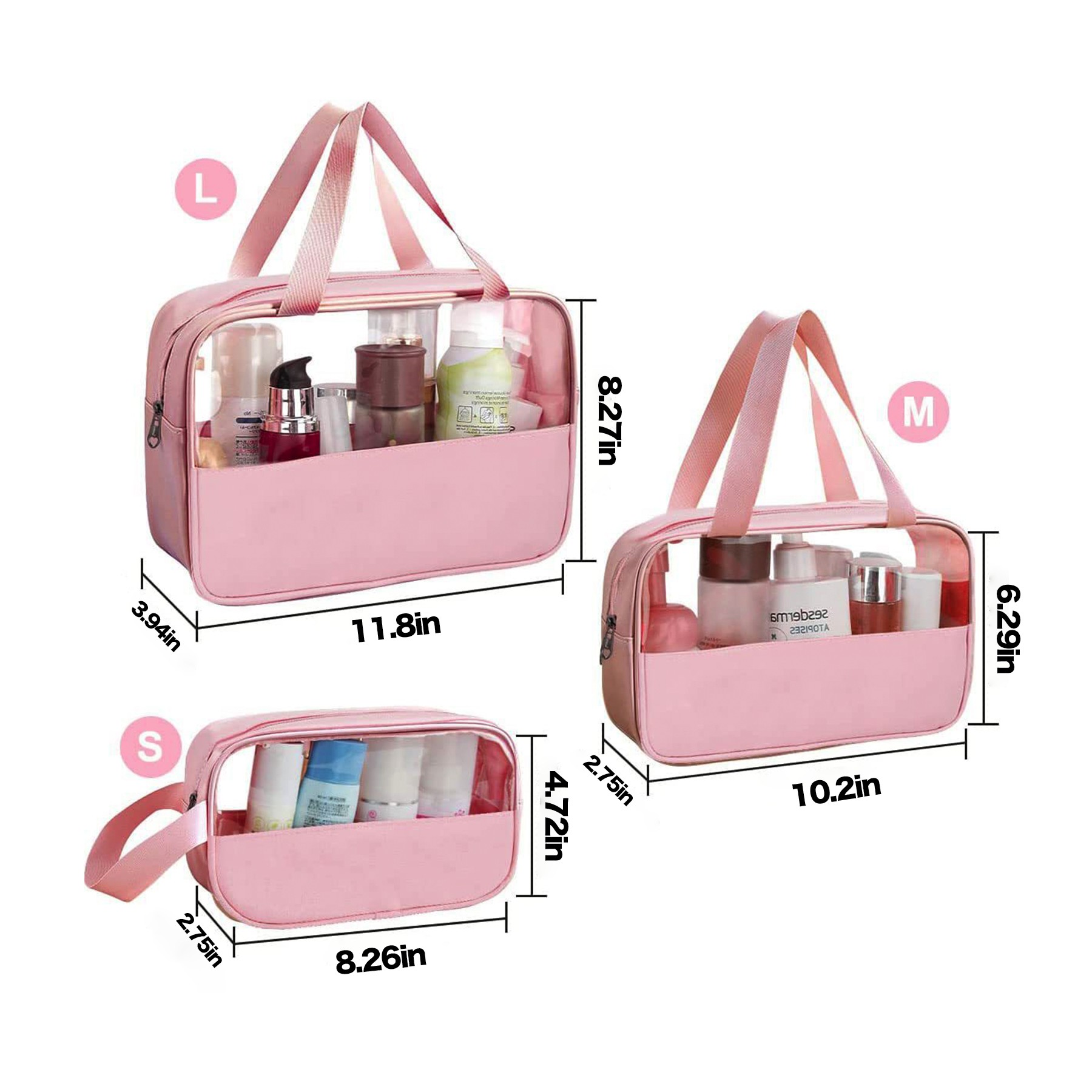 Waterproof Portable Travel Storage Bag 2