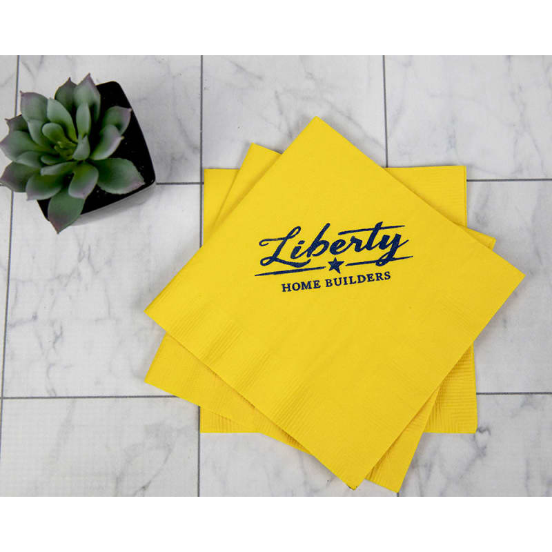 3ply Premium Beverage Napkins 5