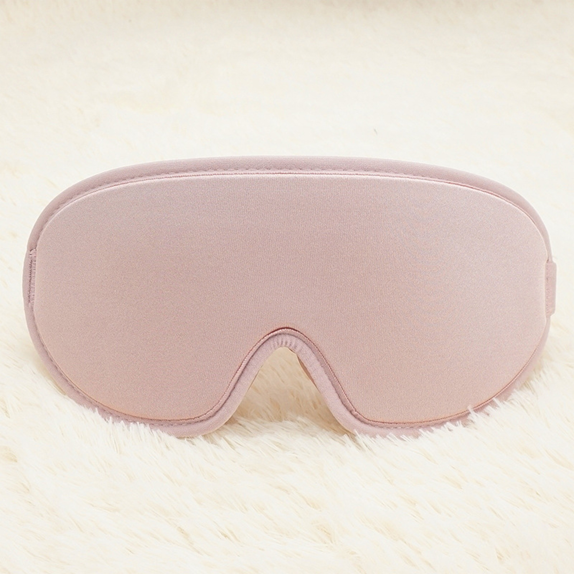 MOQ100 Lightweight 3D Sleep Eye Mask Pressure-Free 4