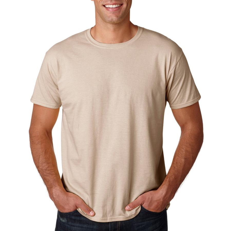 Gildan SoftStyle Adult T-Shirt 4.5 oz 153