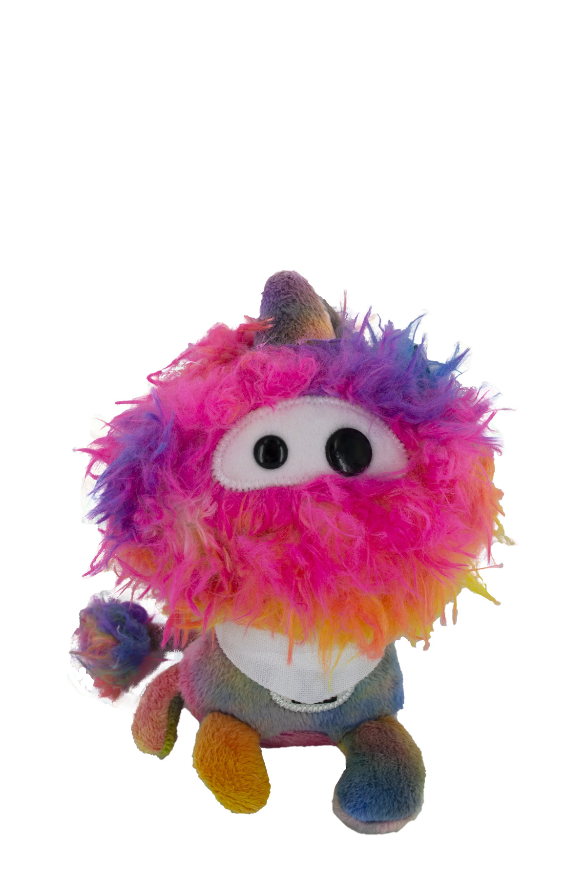 soft plush Connect Lion with bandana 3