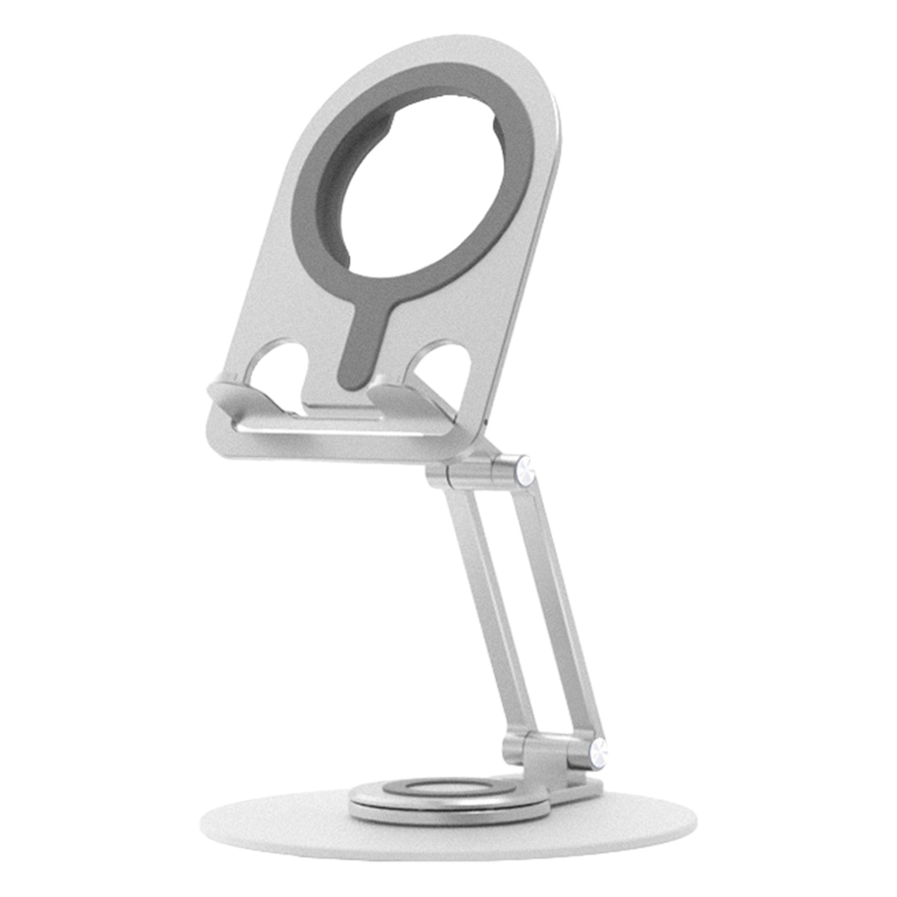 Magnetic Wireless Charging Foldable Stand 2