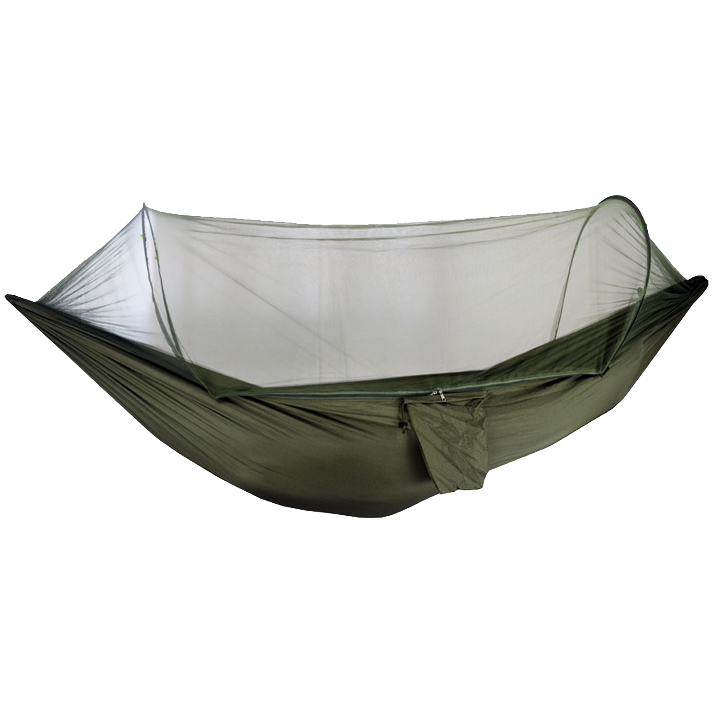Mesh Outdoor Camping Mosquito Proof Hammock 12