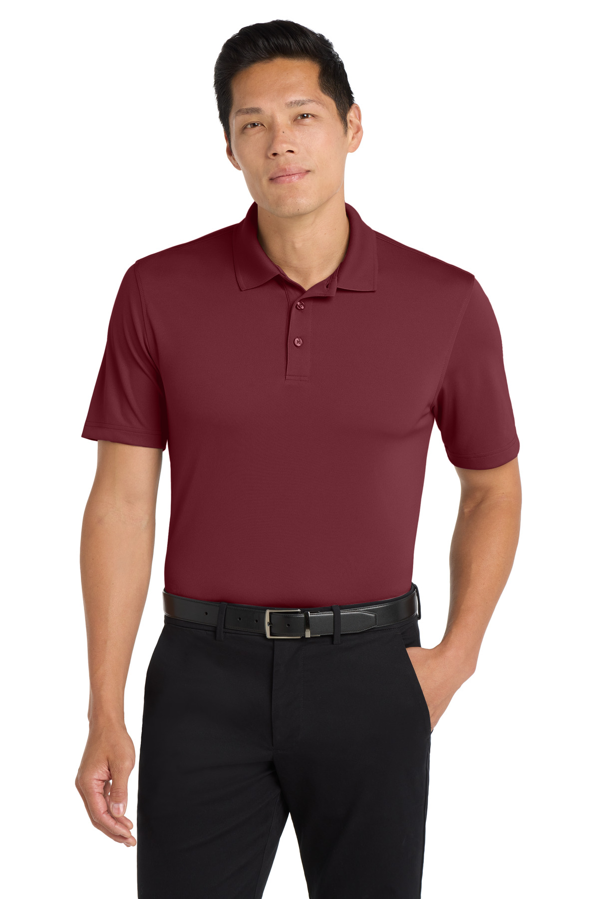 Port Authority Dry Zone UV Micro-Mesh Polo. K110 56