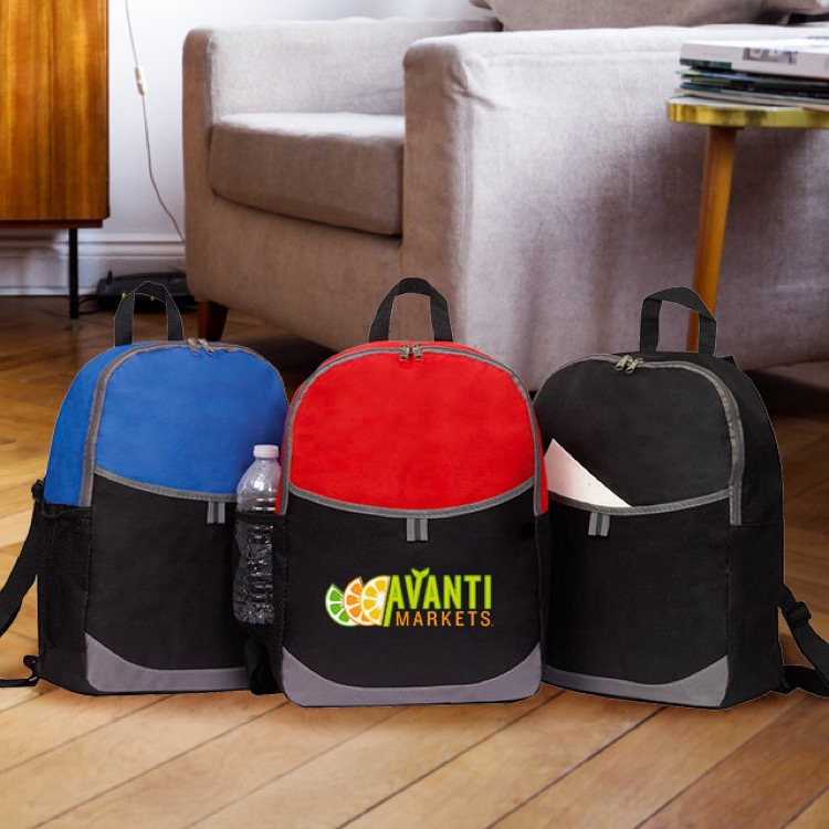 Alpine Heights Backpack 3