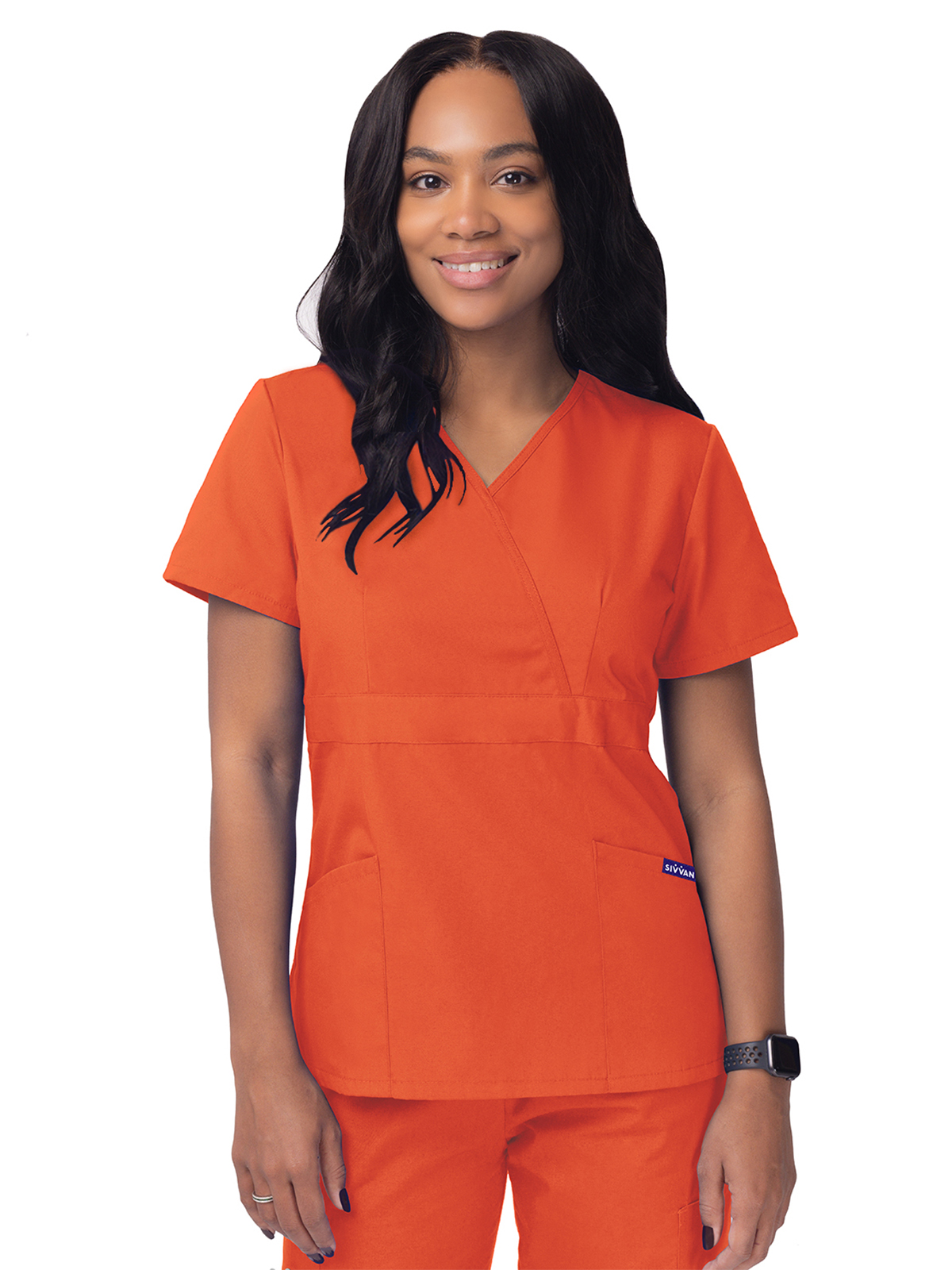 Adar - Sivvan - Women's Mock Wrap Top 31