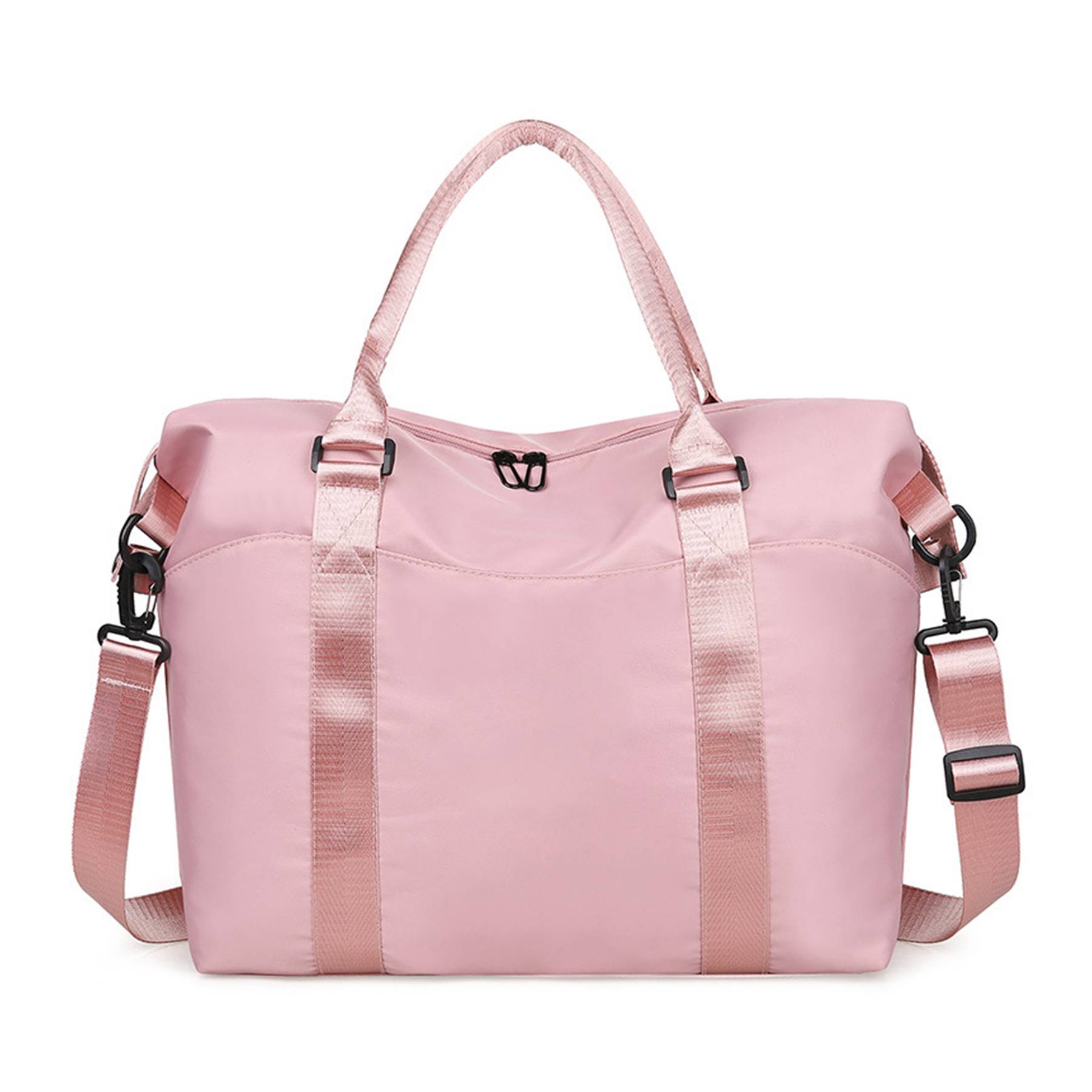 Oxford Women Dry Wet Separation Duffel Bag 10