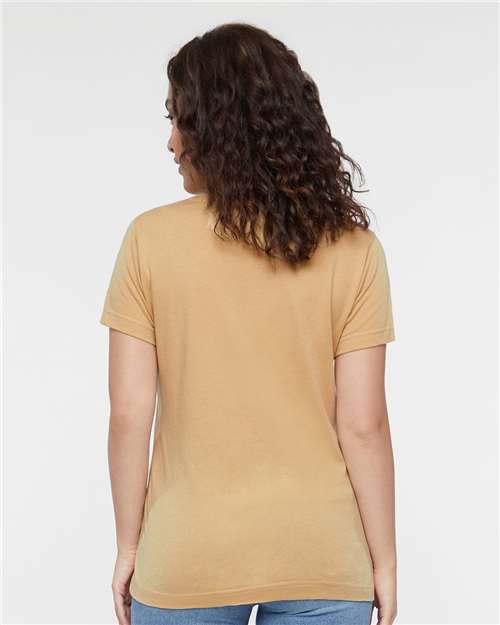 Women's Fine Jersey Tee - 3516 179