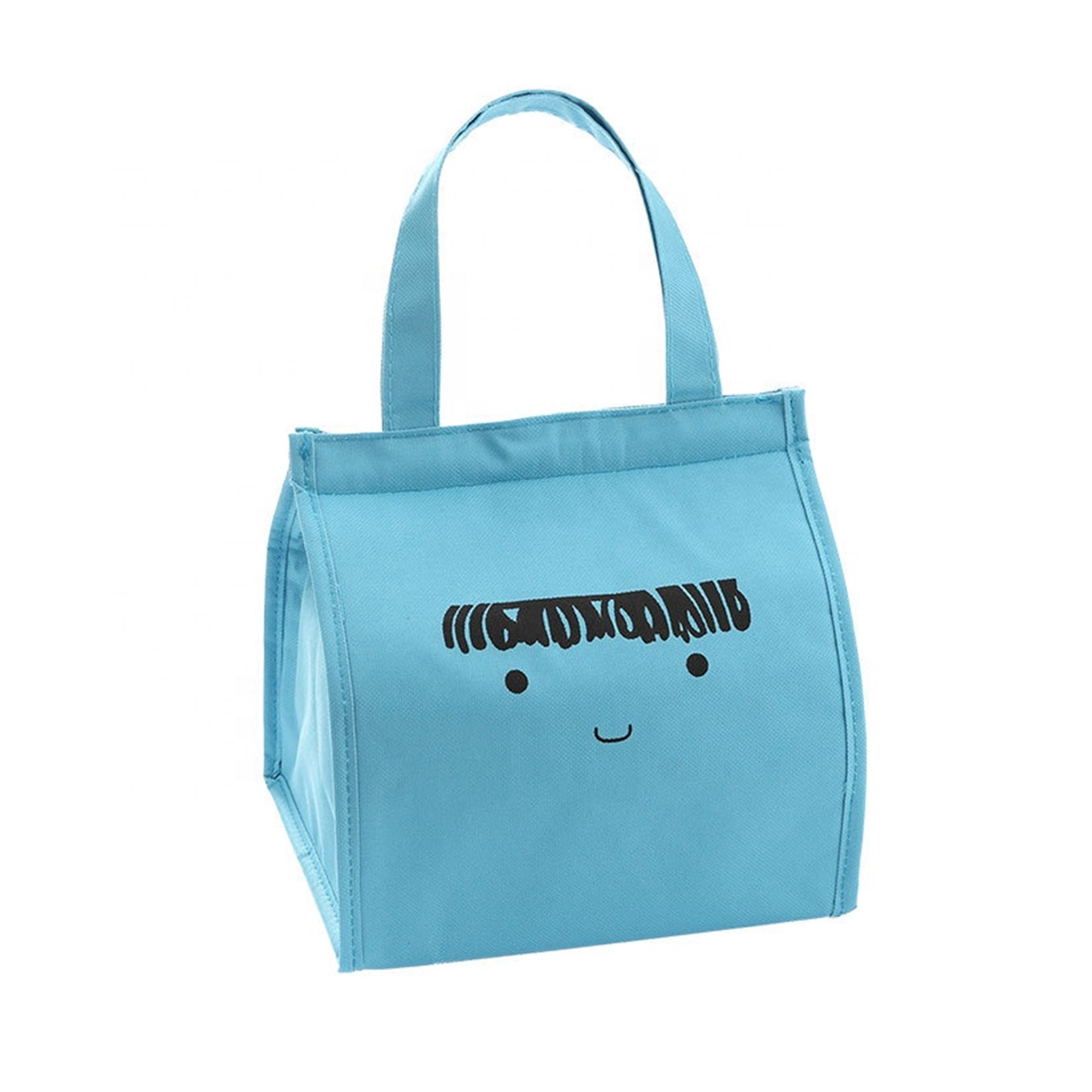 Custom Food Delivery Waterproof Cooler Bag 4