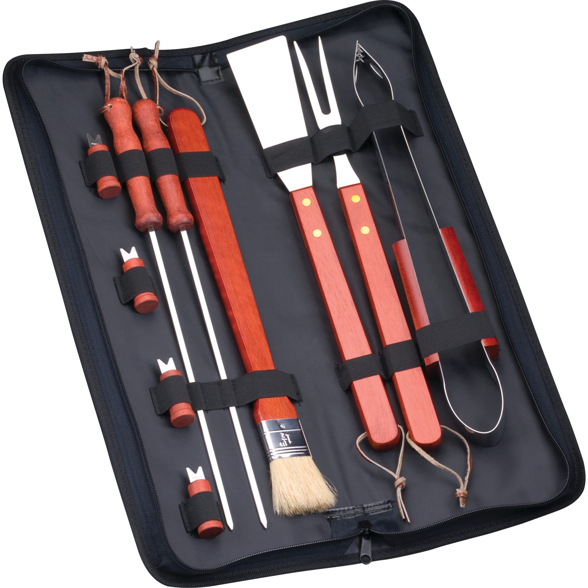 10-Piece BBQ Set 14