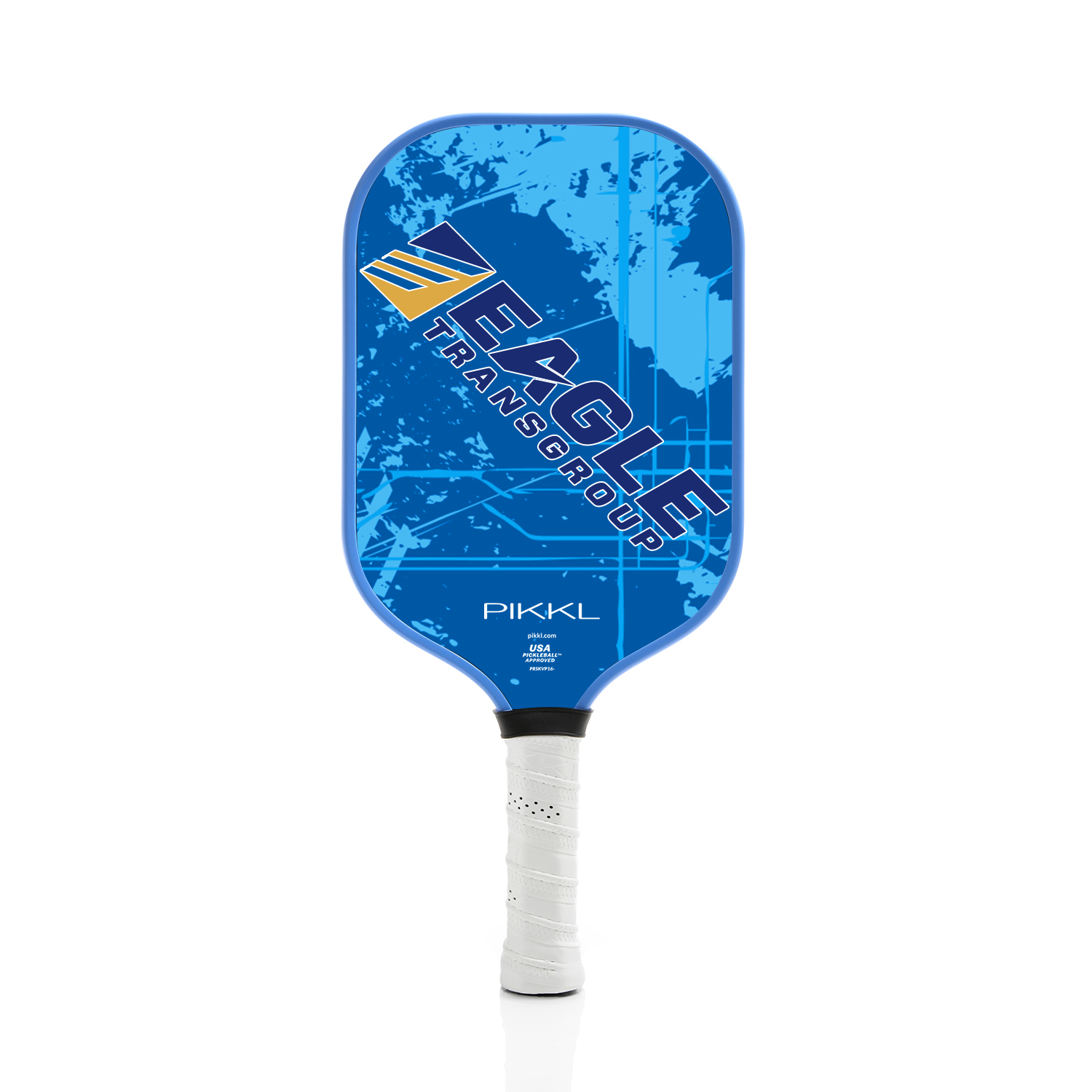 VANTAGE PRO PICKLEBALL PADDLE WITH CUSTOM SKINS 16MM CONTROL