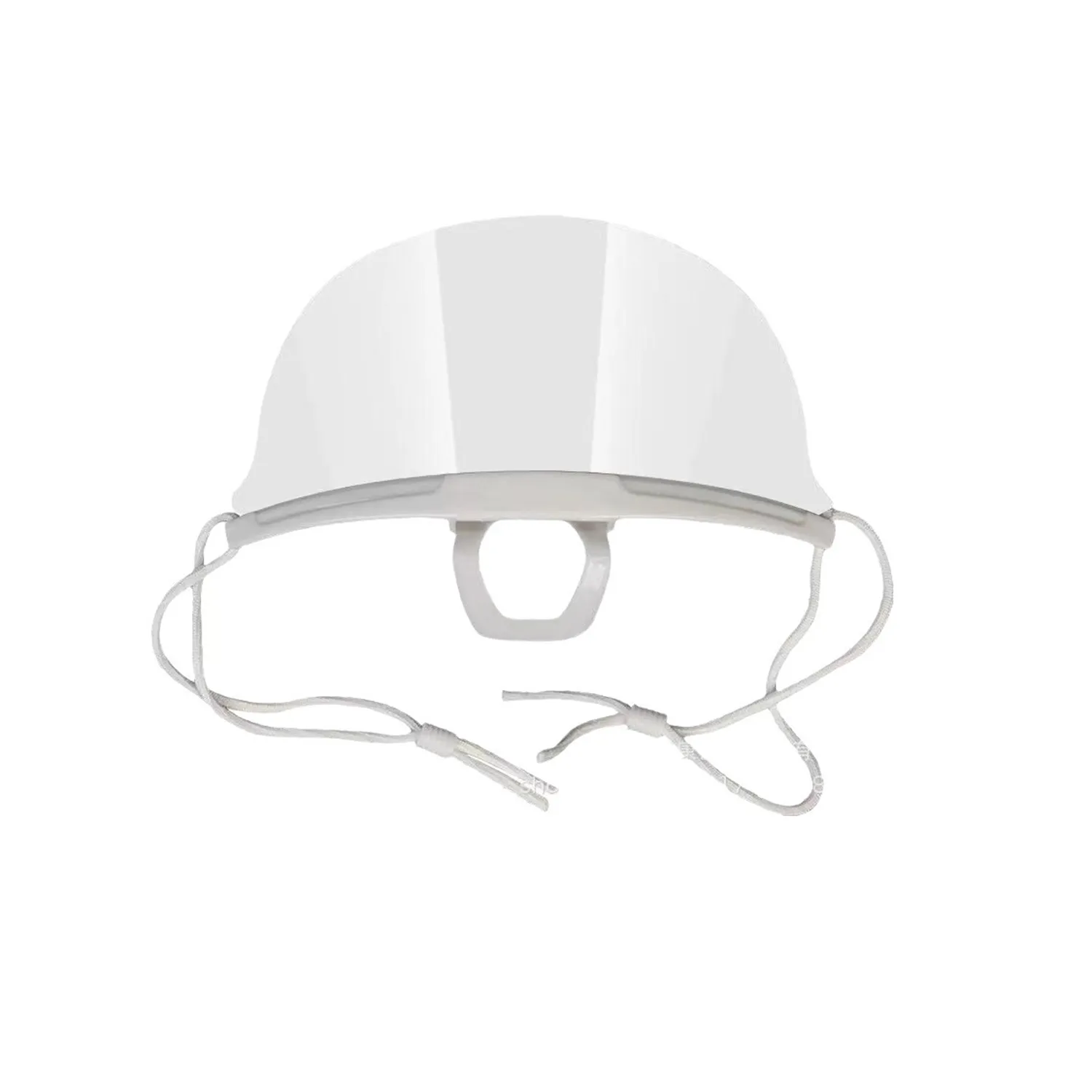 PP Anti-Saliva Transparent Catering Mask 3