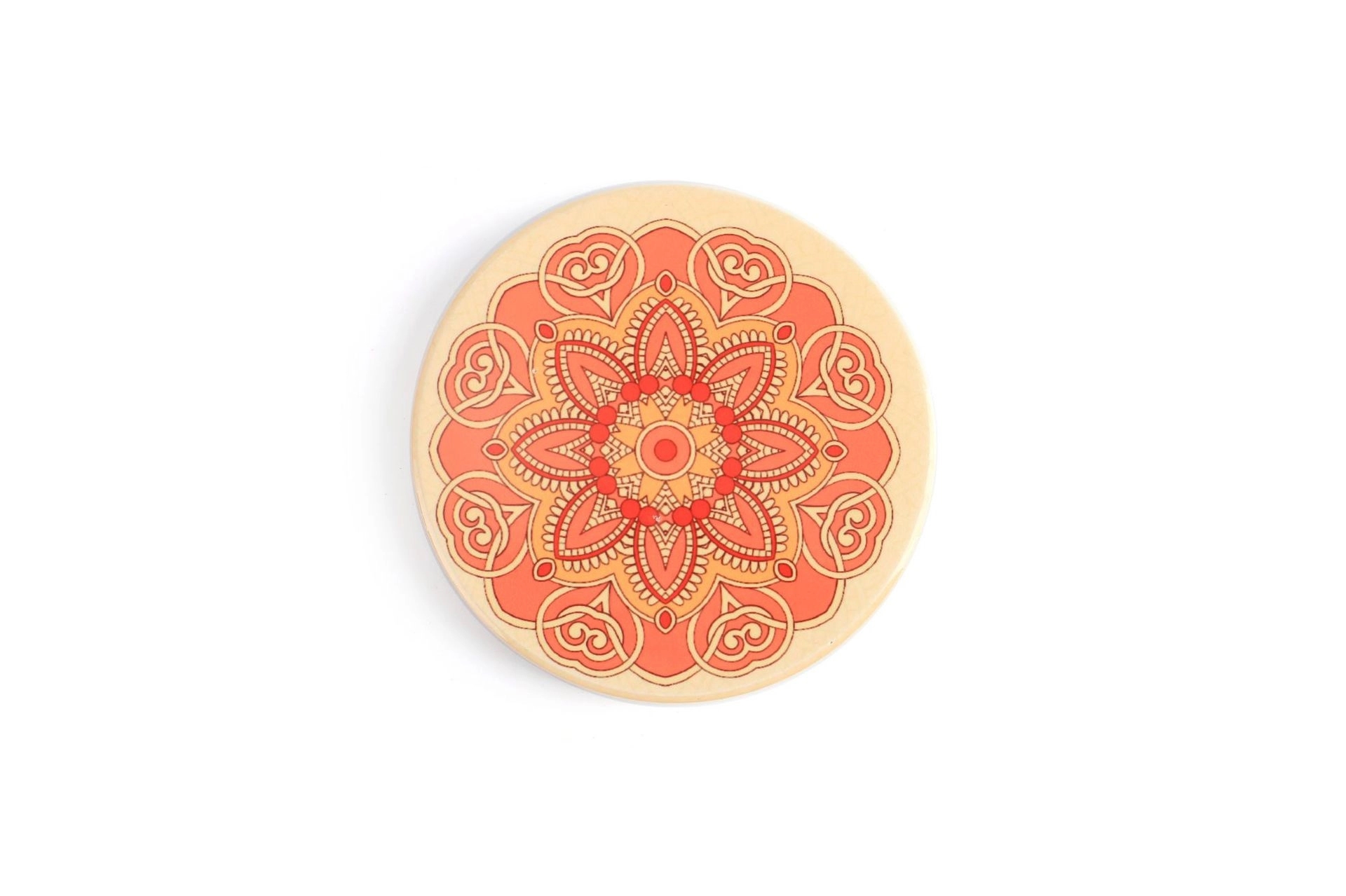 Round Absorbent Coasters for Drinks 5