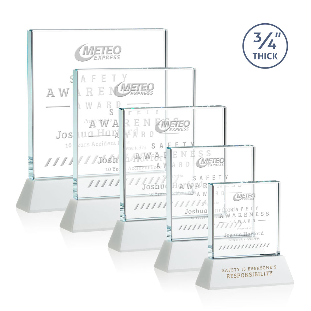 Terra Award on Newhaven - White