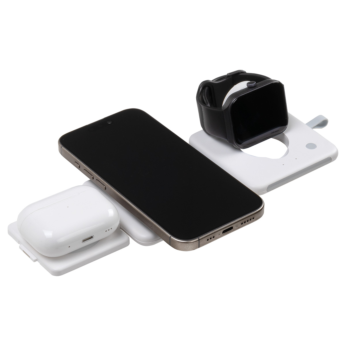 Magport Tri-Fold 3-in-1 Wireless Charger 5