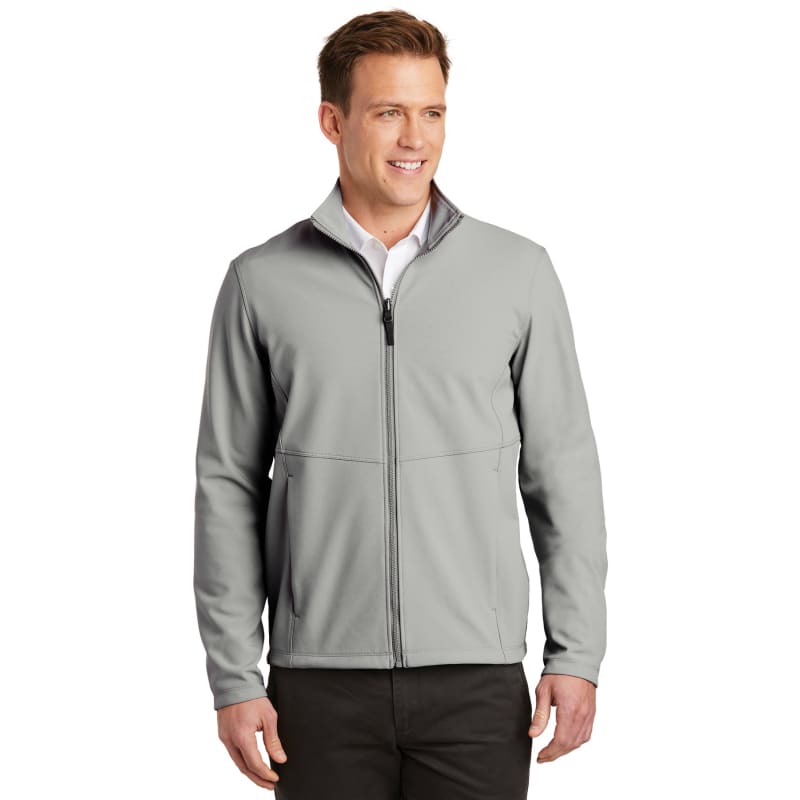 Port Authority Collective Soft Shell Jacket. 5