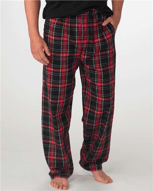 Men's Harley Flannel Pants - BM6624 345
