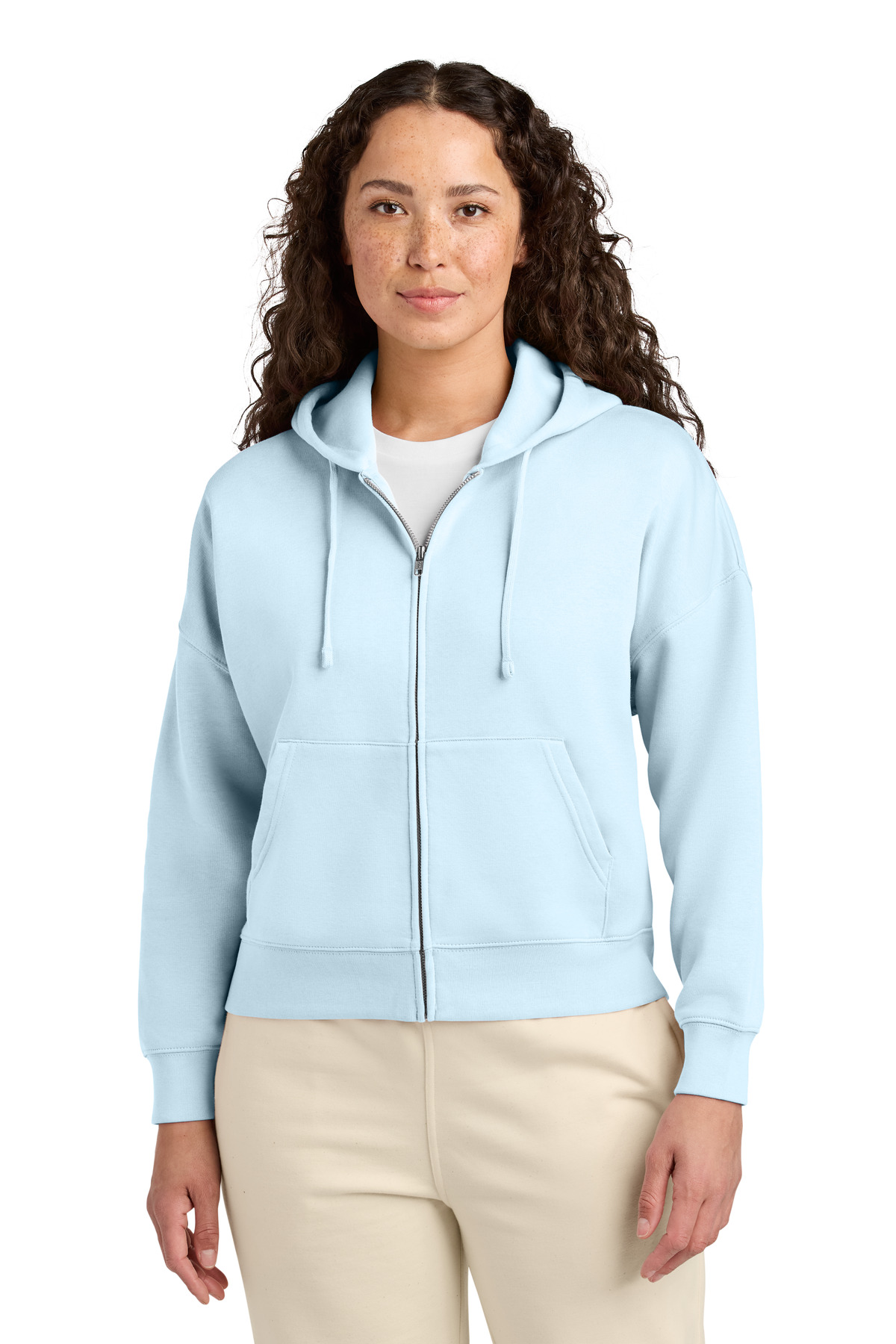 Stanley/Stella Women's Stella Ida Full-Zip Hooded Sweatshirt SXW037 19