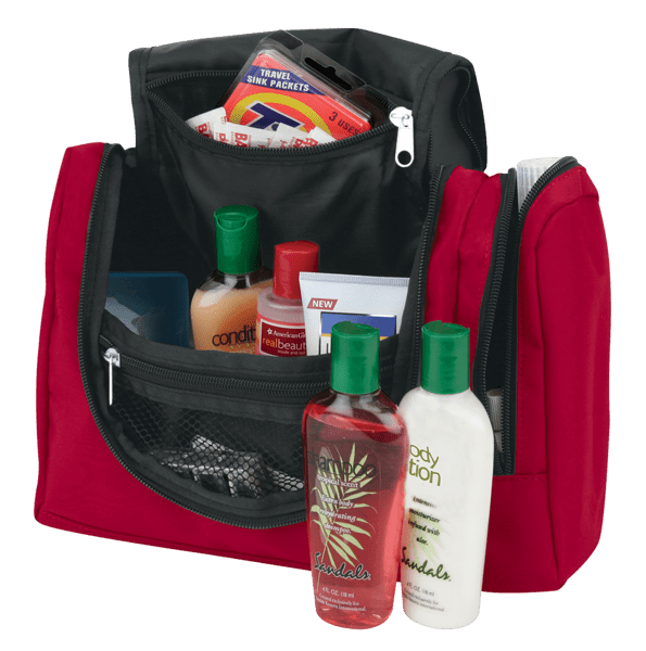 Hanging Toiletry Tote 3