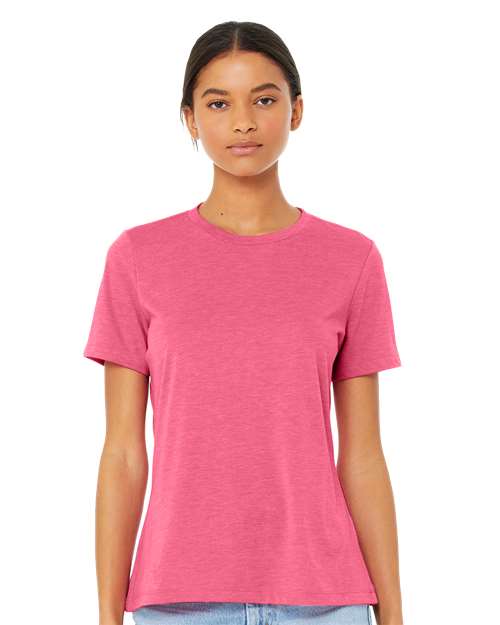 Women's Relaxed Fit Triblend Tee - 6413 103