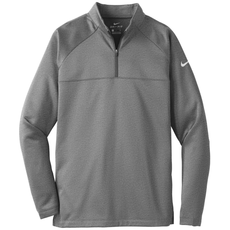 Nike Therma-FIT 1/2-Zip Fleece. 2