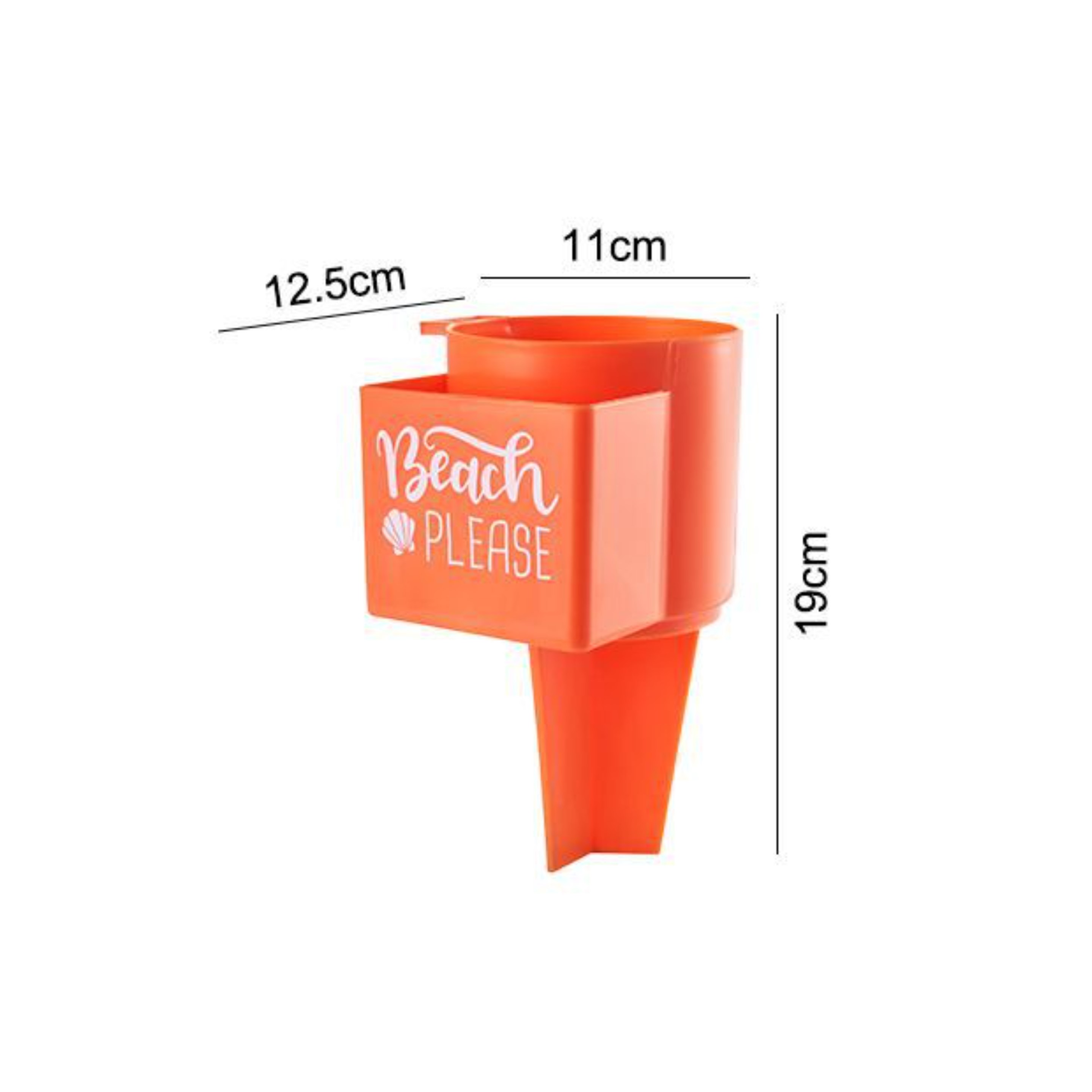 Beach Cup Holder (direct import) 4