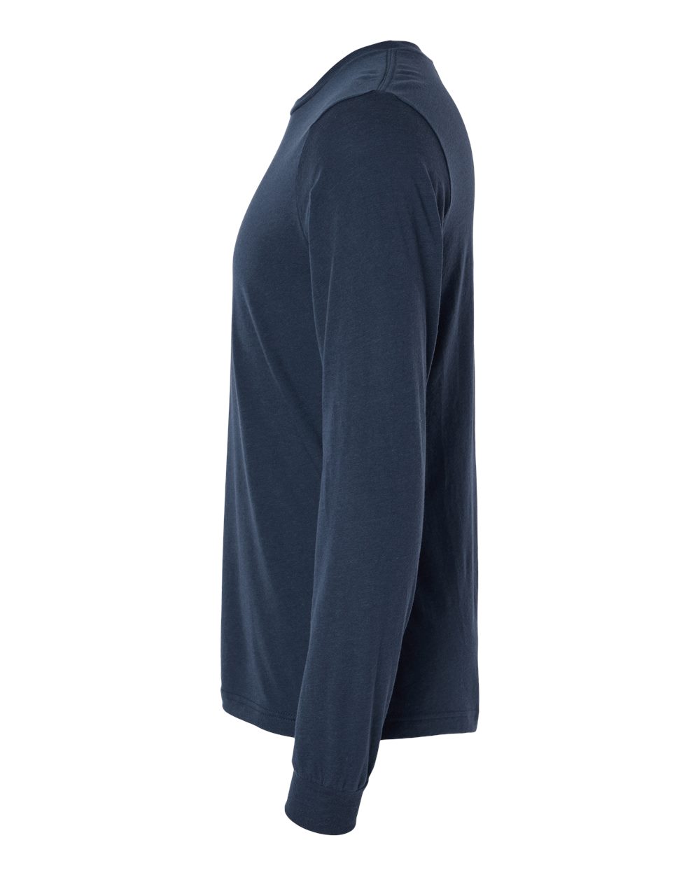 Unisex Triblend Long Sleeve Tee - 3513 77