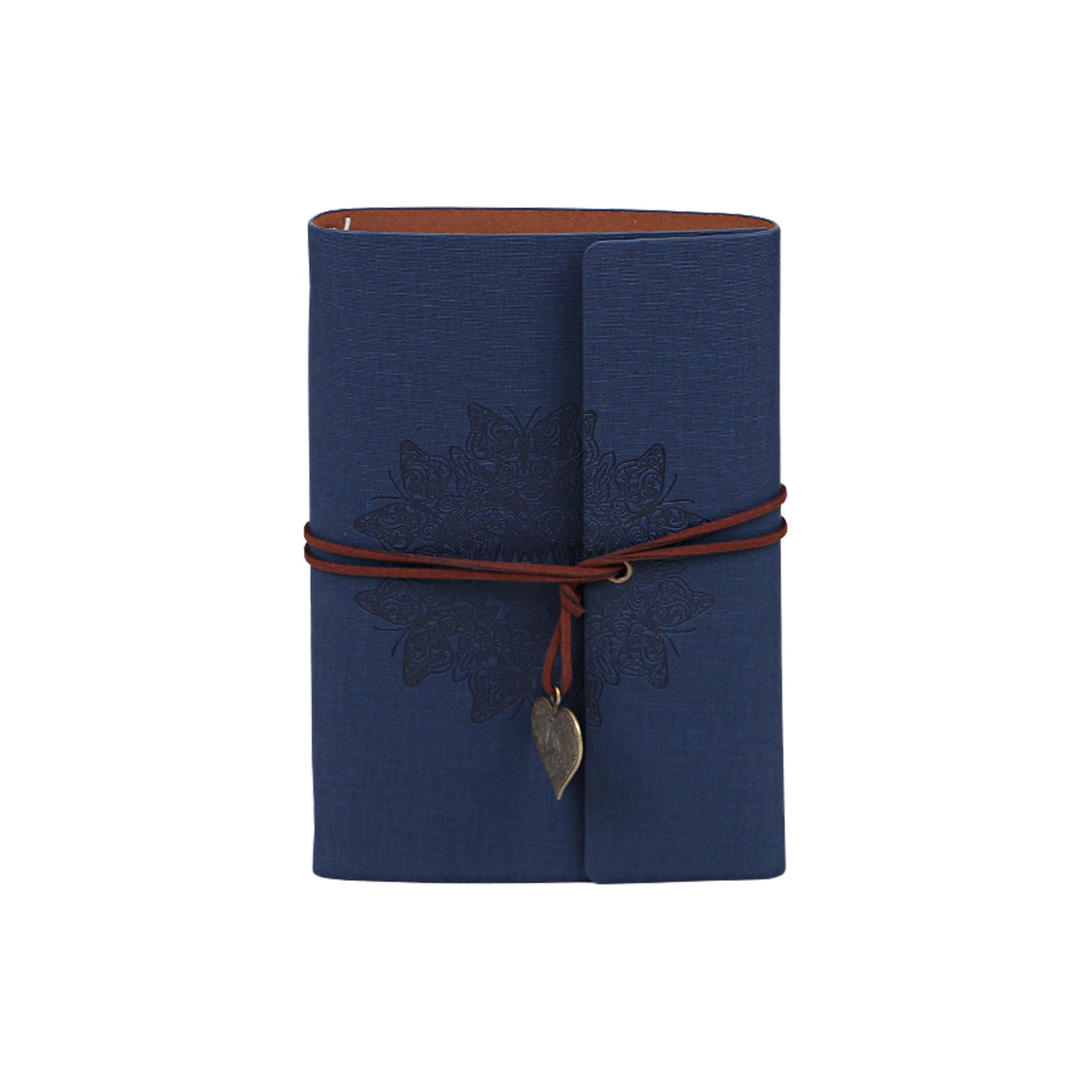 A6 Loose leaf Refillable Notebook 2