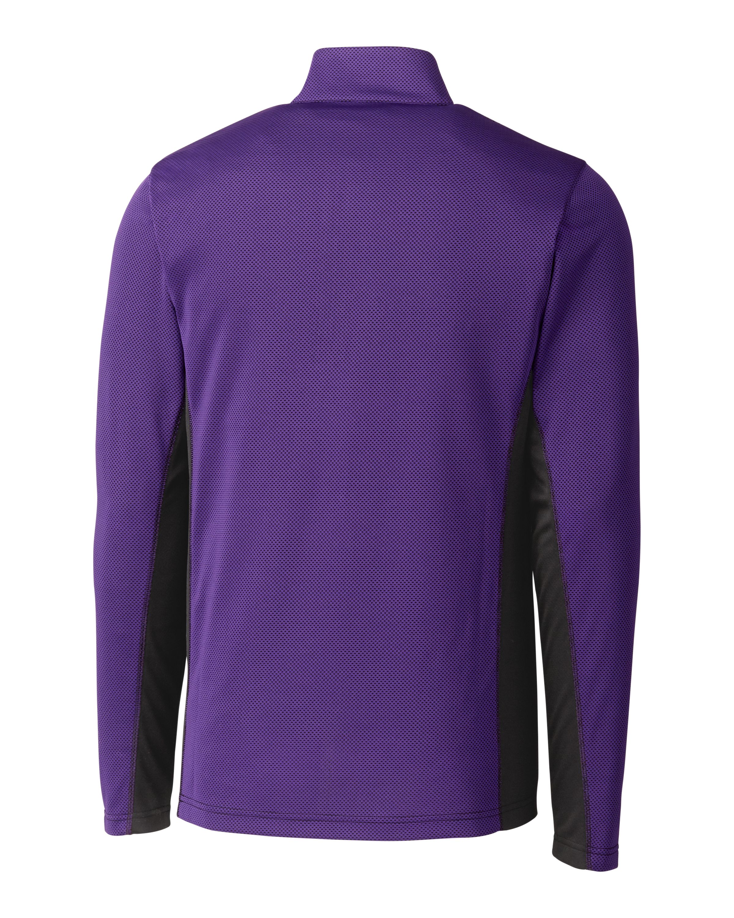 Clique Ice Pique Colorblock Tech Mens Half Zip 24
