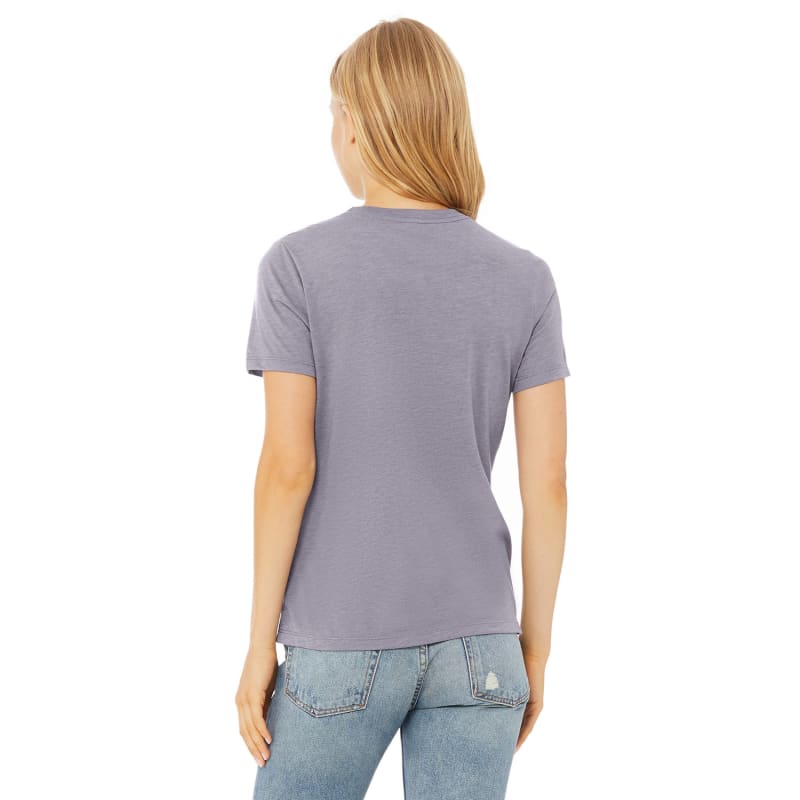 Bella + Canvas Ladies' Relaxed Triblend T-Shirt 14