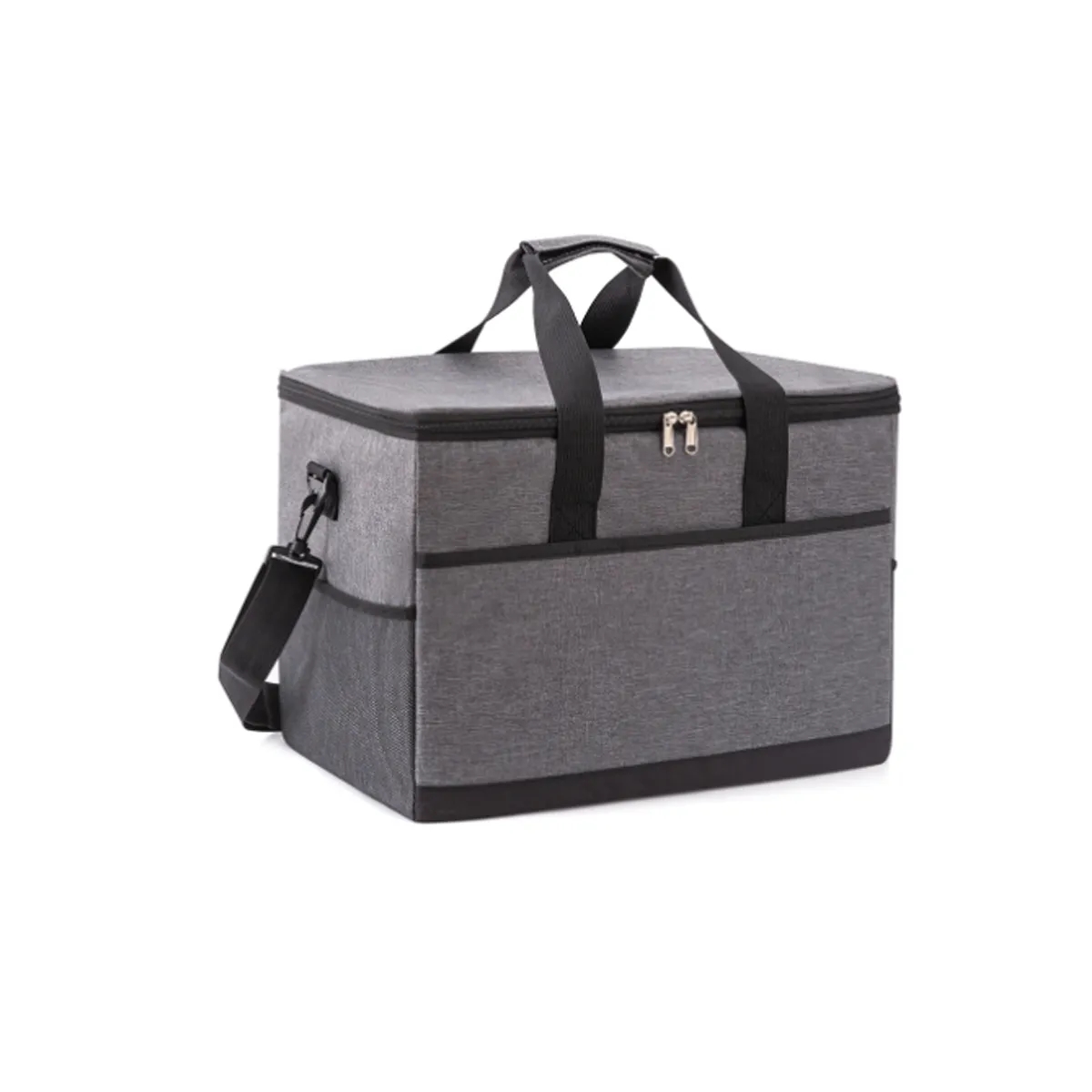 Portable Large Capacity Camping Cooler Bag 7