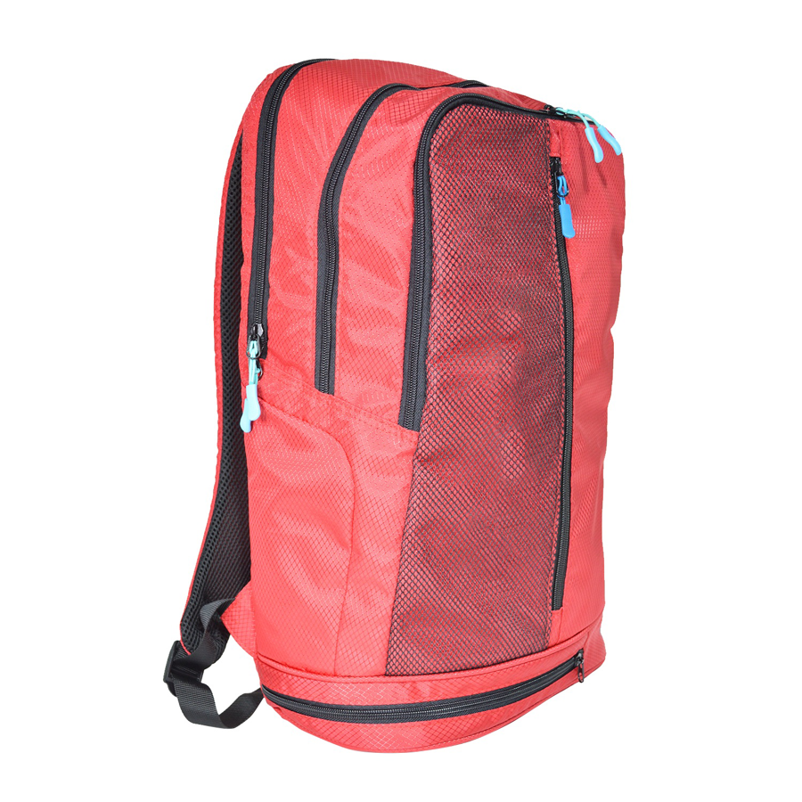 Custom Multi-Compartment Backpack - 20"