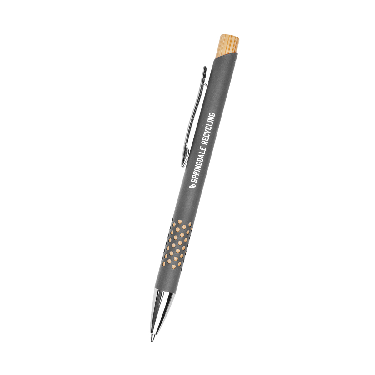 ASHER RECYCLED ALUMINUM PEN 36