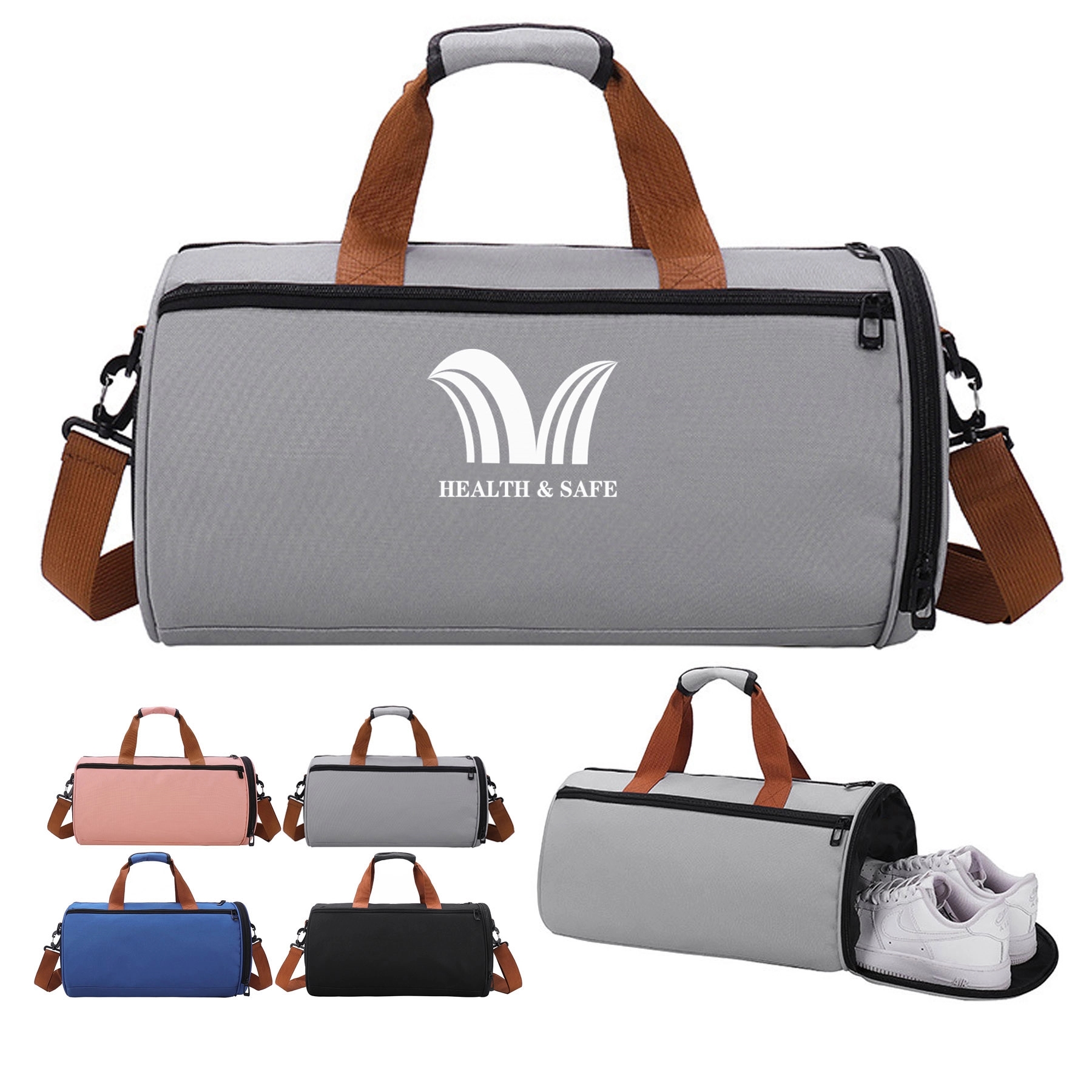 Multi-function  Sports Gym Bag 4
