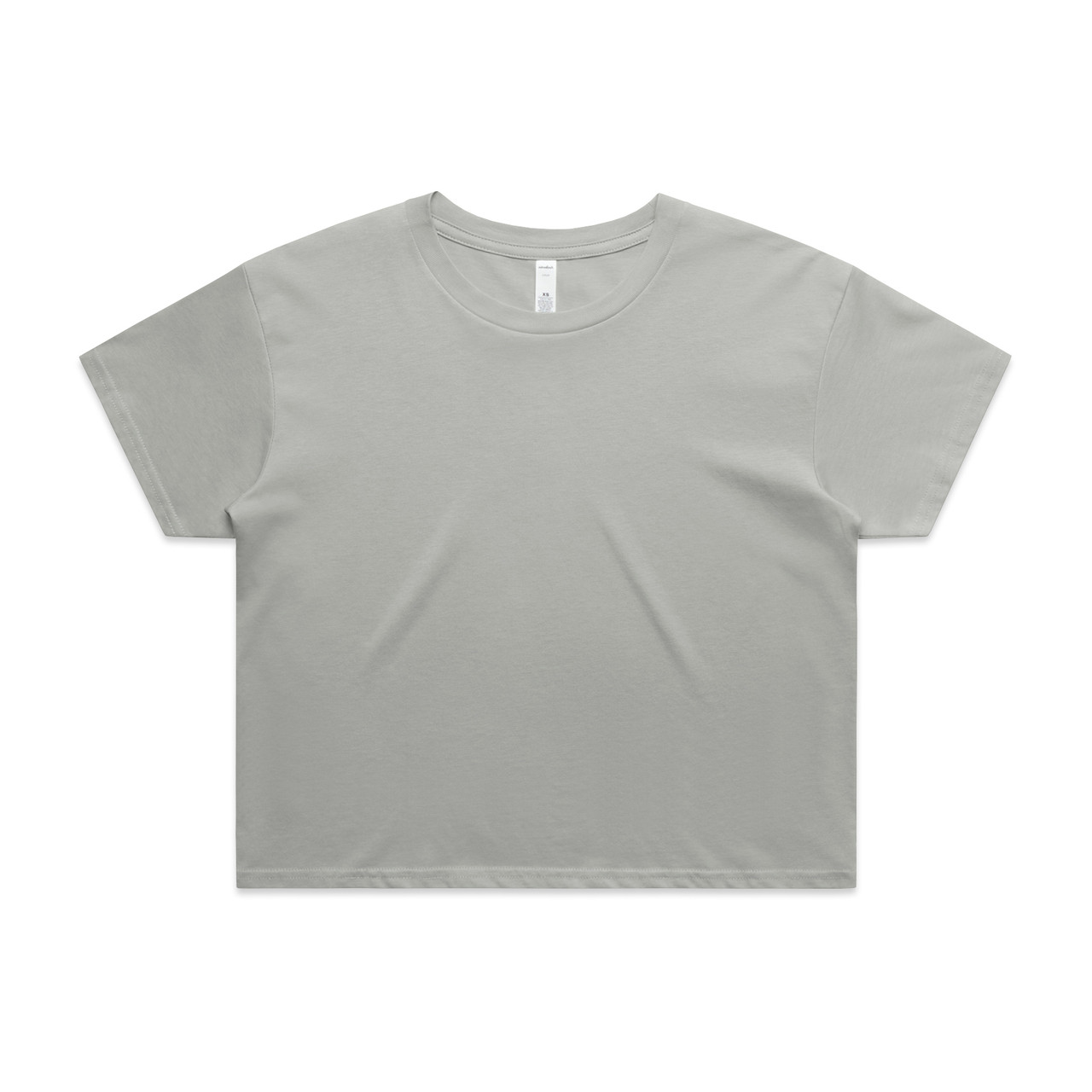 Wo's Crop Tee | 4062 28
