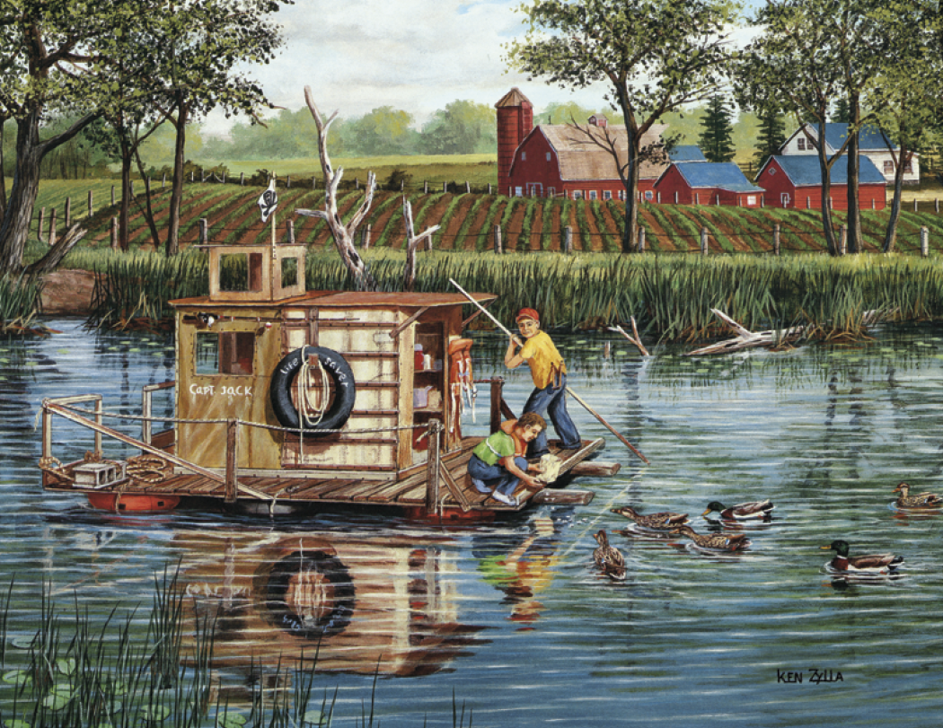 HotLine® Products America Remembered Appointment Calendar - Spiral 38