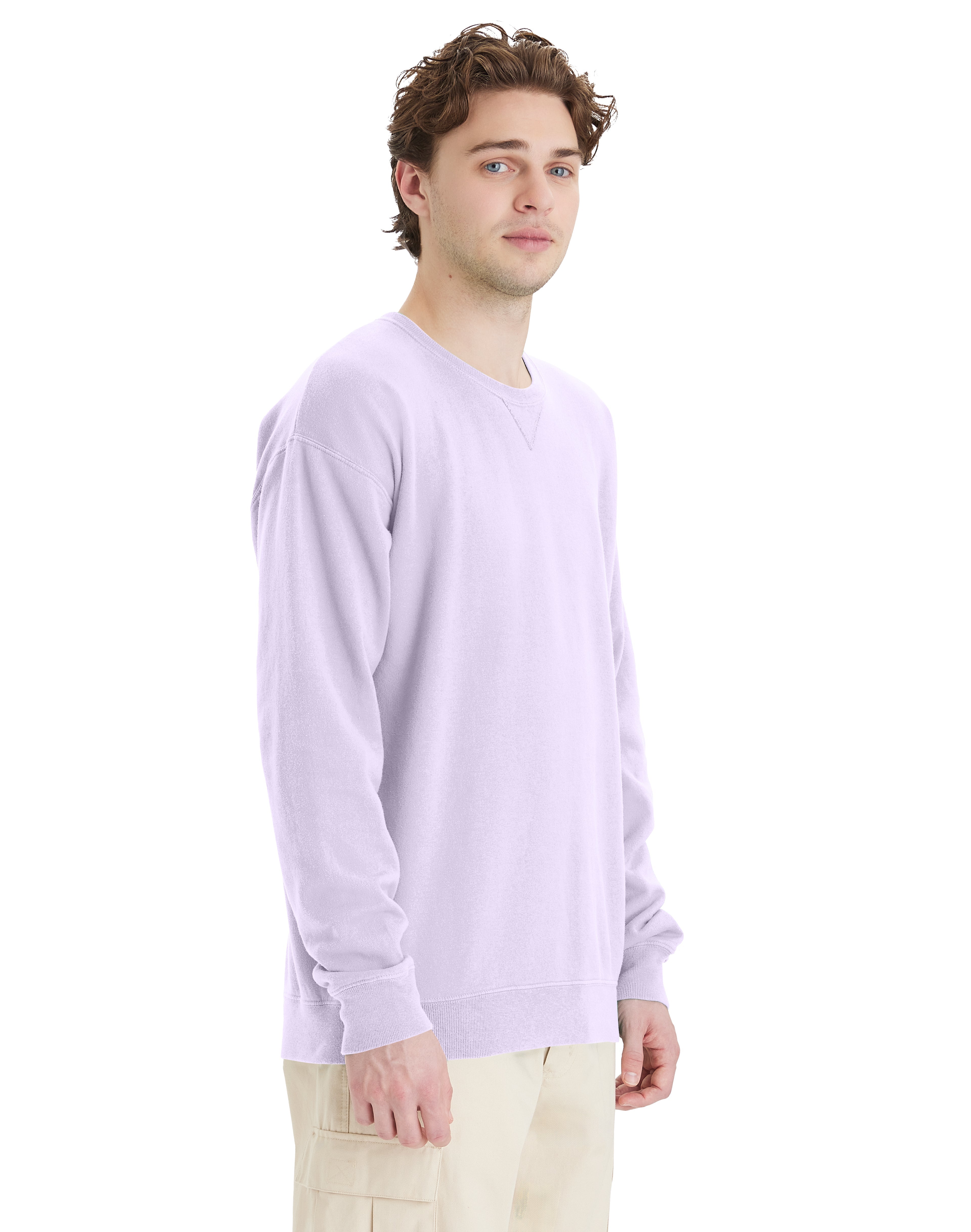 ComfortWash Fleece Sweatshirt 2