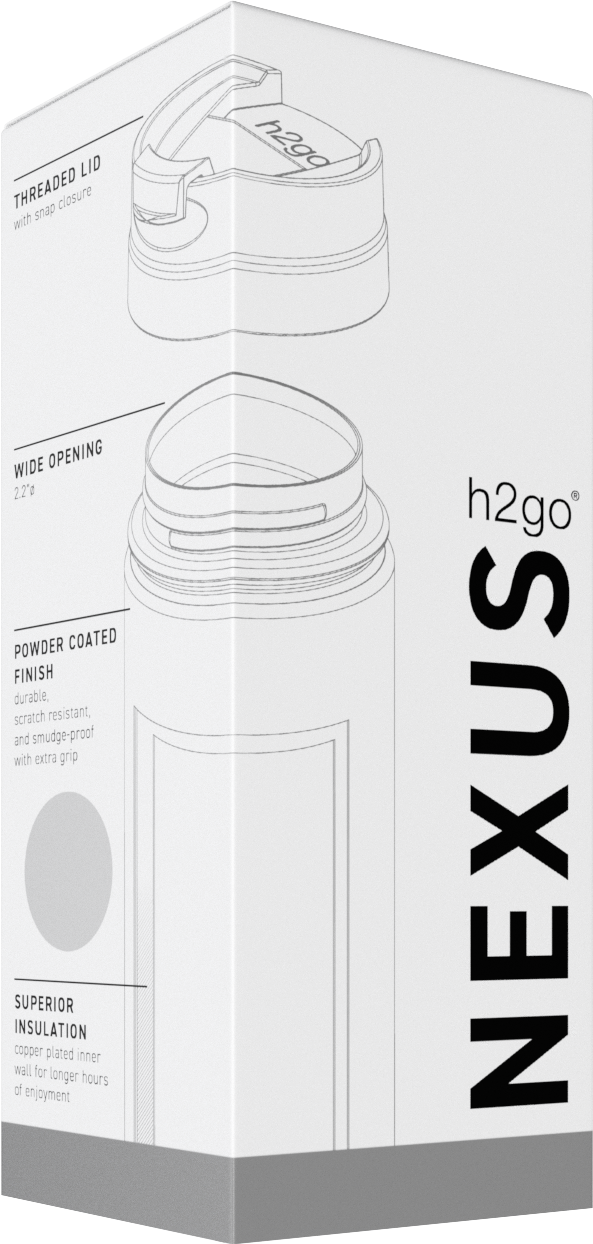16.9 oz h2go nexus - powder 12